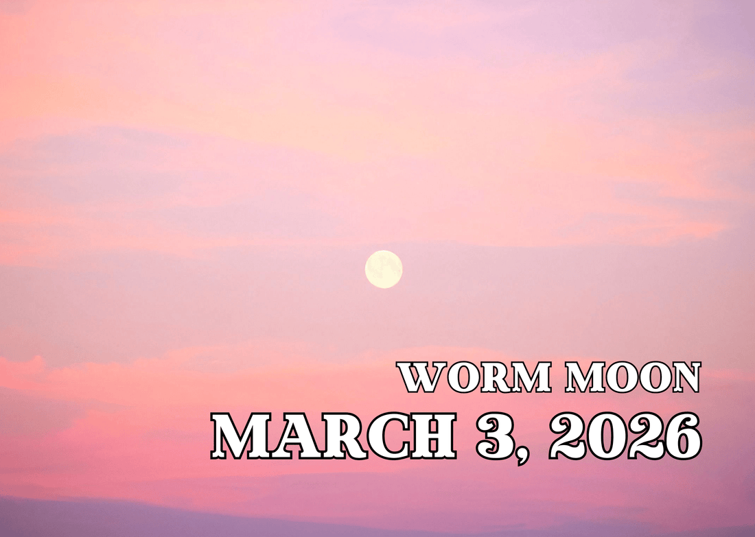 Moon Medicine: March 2026