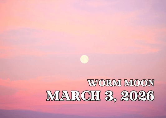 Moon Medicine: March 2026