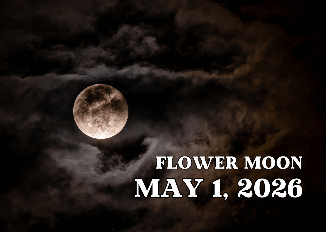 Moon Medicine: May 1, 2026