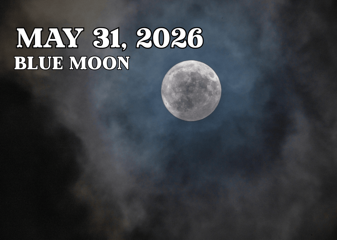 Moon Medicine: May 31, 2026
