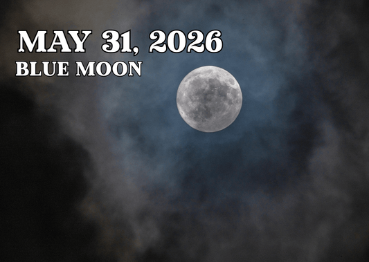 Moon Medicine: May 31, 2026