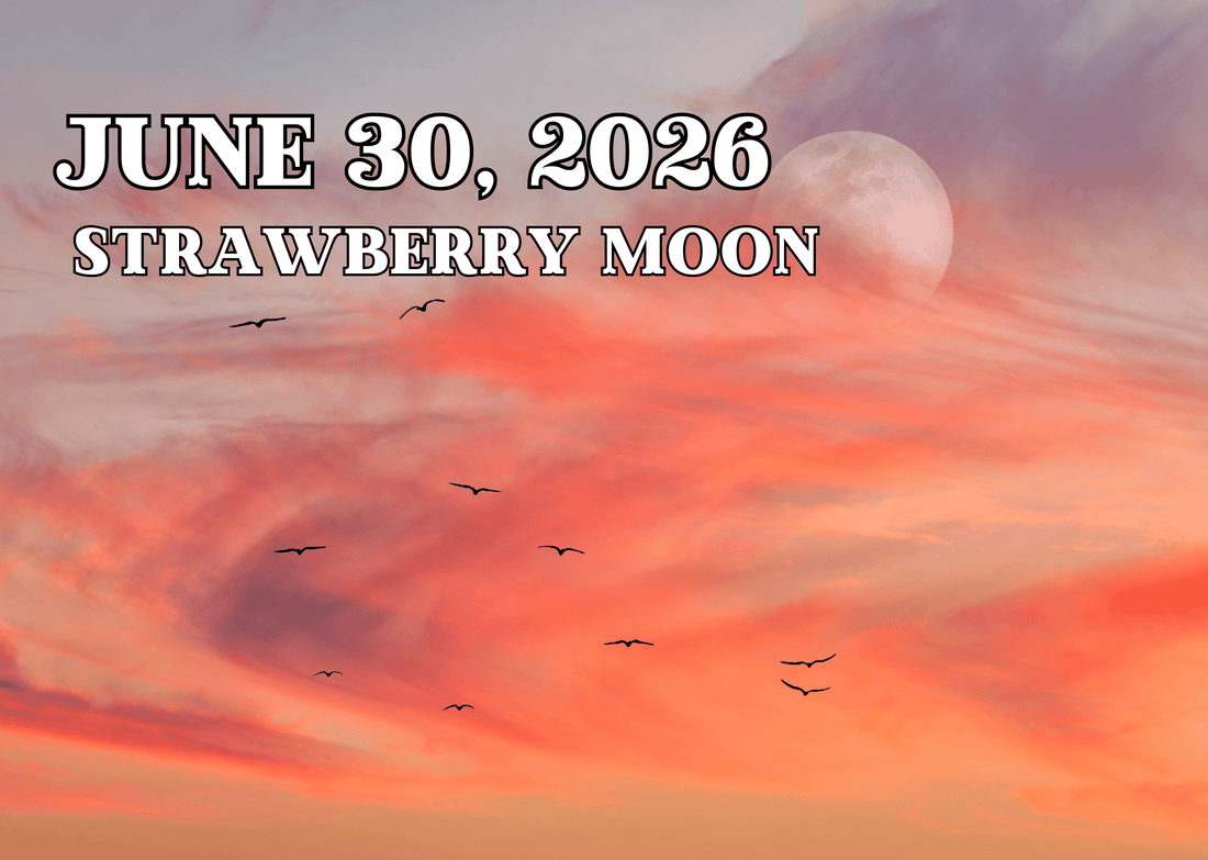 Moon Medicine: June 2026
