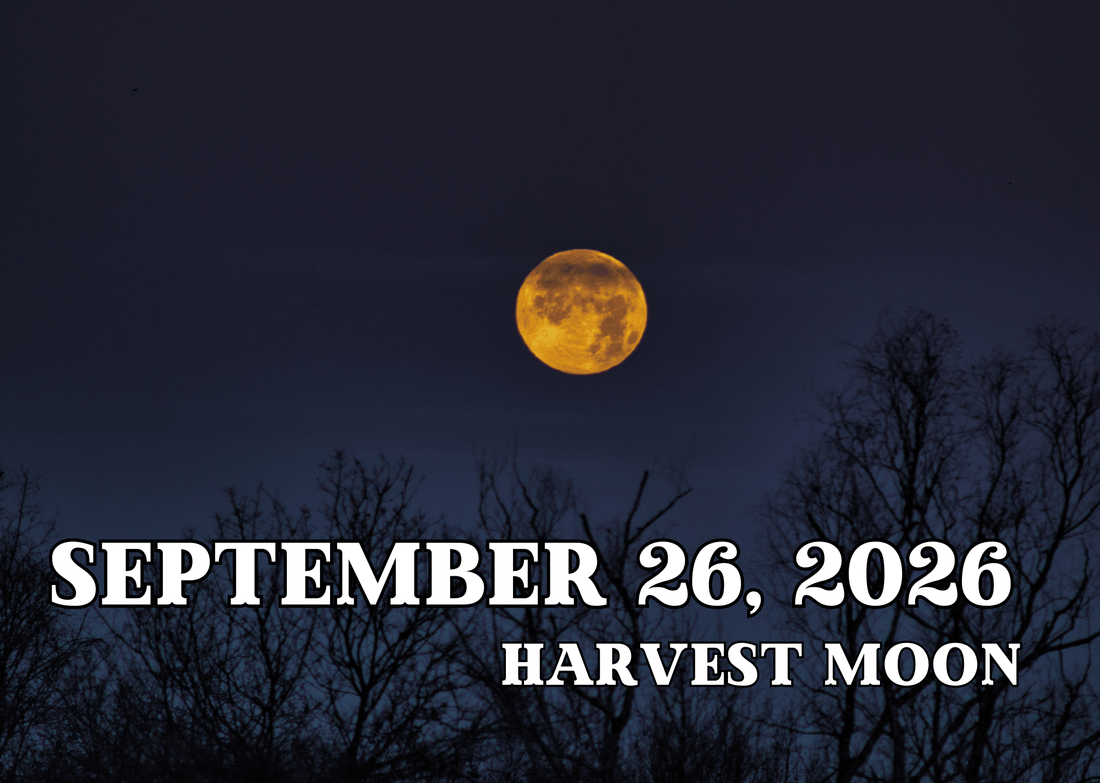 Moon Medicine: September 2026