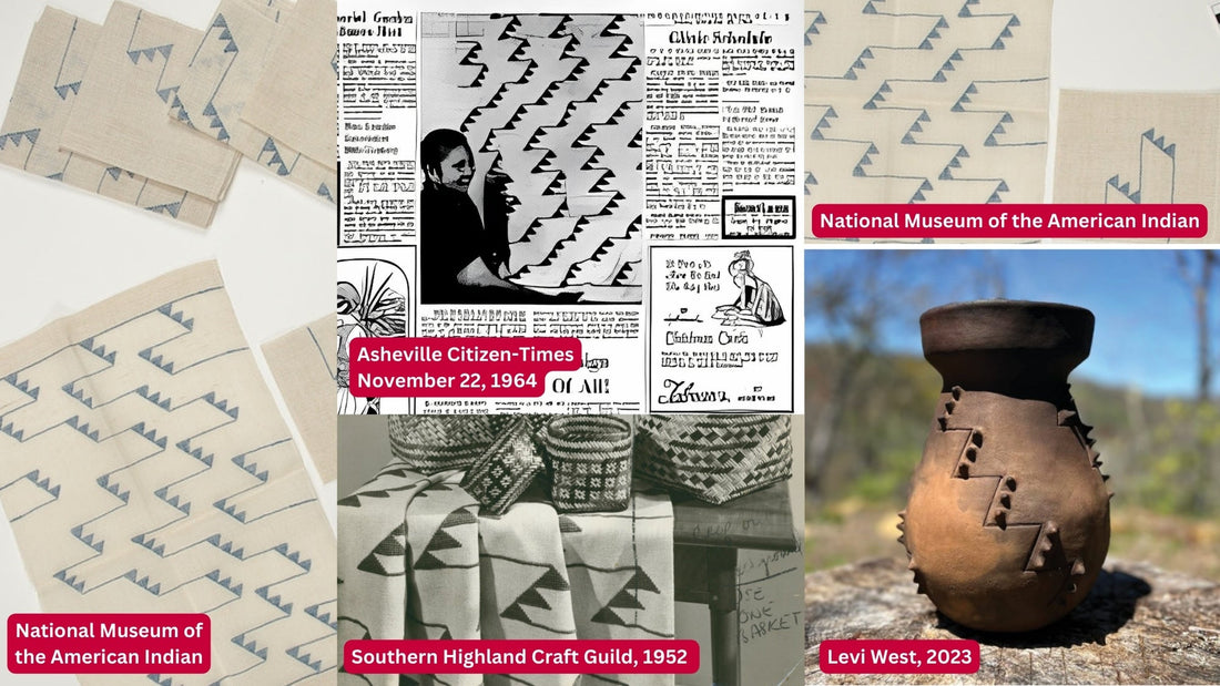 Patterns as Storytellers: The Legacy of the Road to Soco