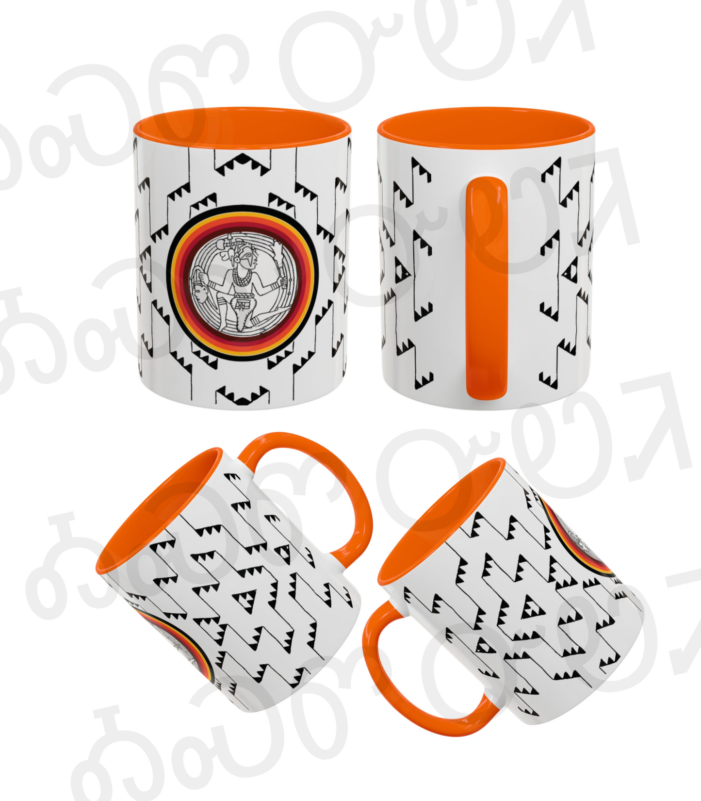 Road to Soco / Good Medicine Coffee Mug - 11oz & 15oz