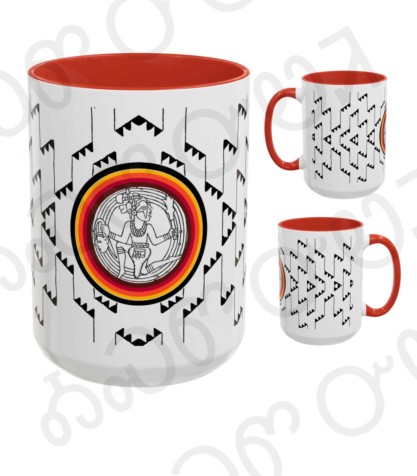 Road to Soco / Good Medicine Coffee Mug - 11oz & 15oz