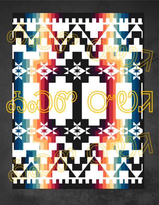 Evening at the Creek Velveteen Blanket