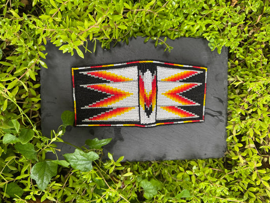 Beaded Wallet