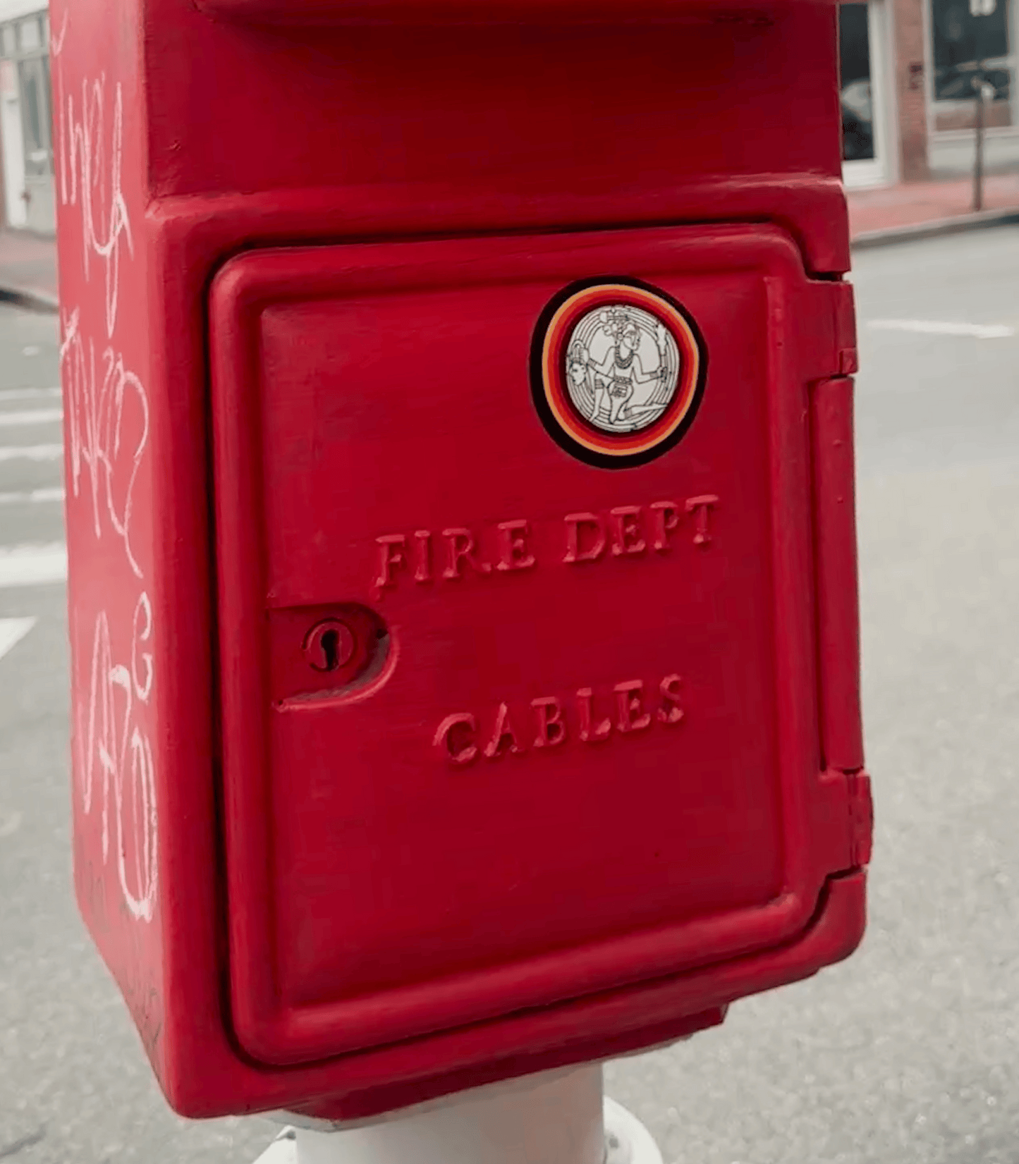 Good Medicine Sticker – 3.4” Round