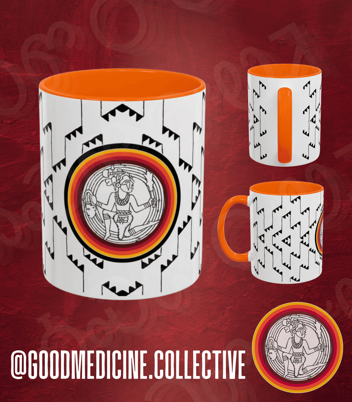 Road to Soco / Good Medicine Coffee Mug - 11oz & 15oz