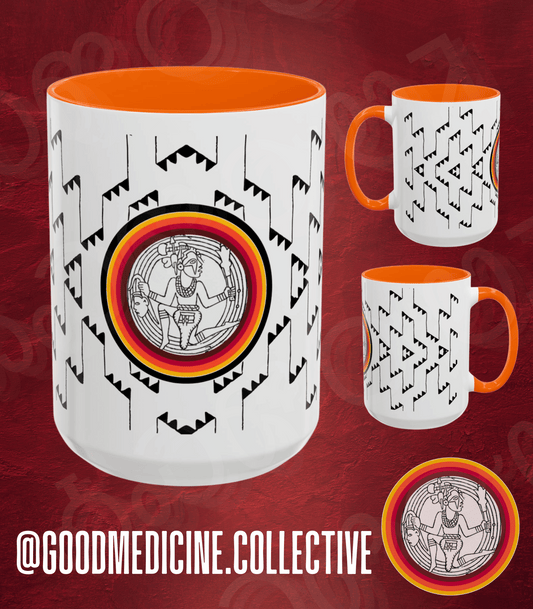 Road to Soco / Good Medicine Coffee Mug - 11oz & 15oz